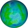 Antarctic Ozone 1993-05-19